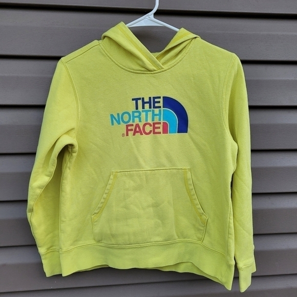 The North Face Girls Sweatshirt - Picture 1 of 3